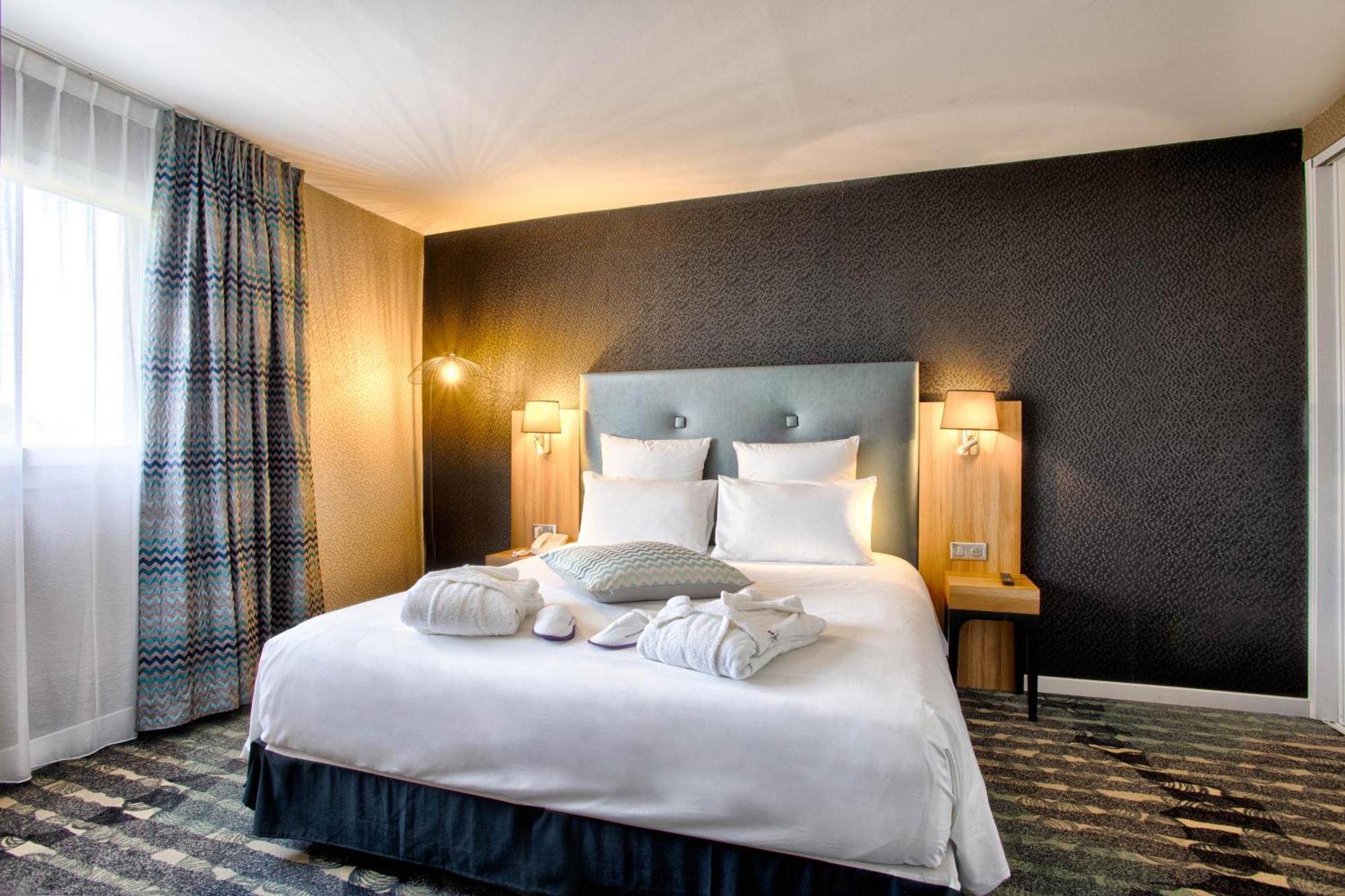 Mercure Cabourg Hôtel&Spa Exterior foto
